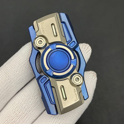 RX 02 Titanium Color-Anodized