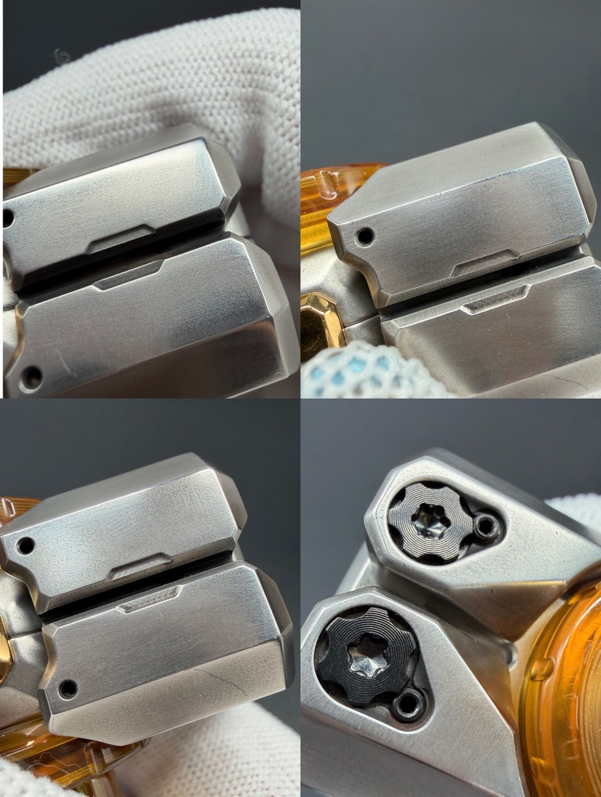 BONE Stainless Steel