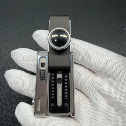 Camera M Stainless Steel
