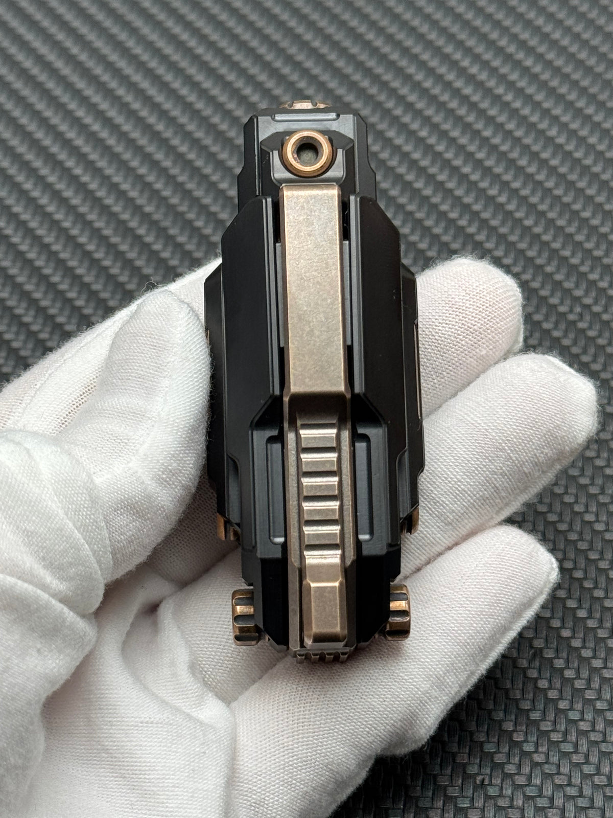 Shockwave Bronze