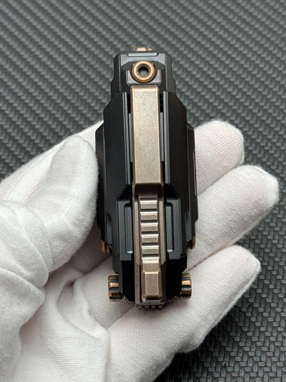 Shockwave Bronze