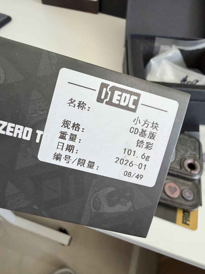 CD Base Zirconium