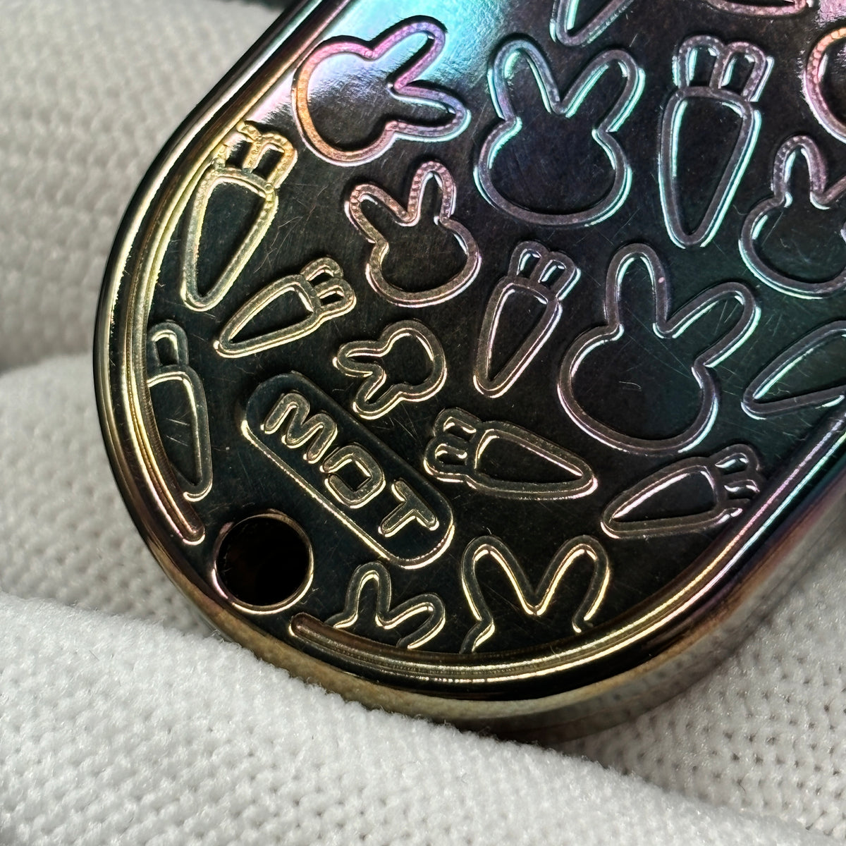 MIX Zirconium Oil Slick