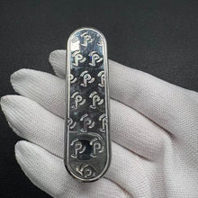 Slider Stainless Steel Polished