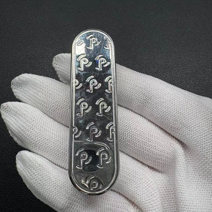 Slider Stainless Steel Polished