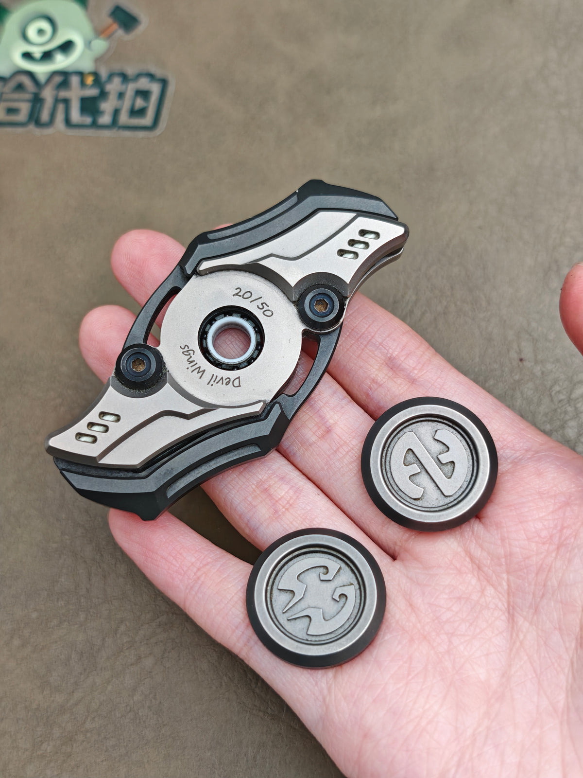 Greed Zirconium Limited 50