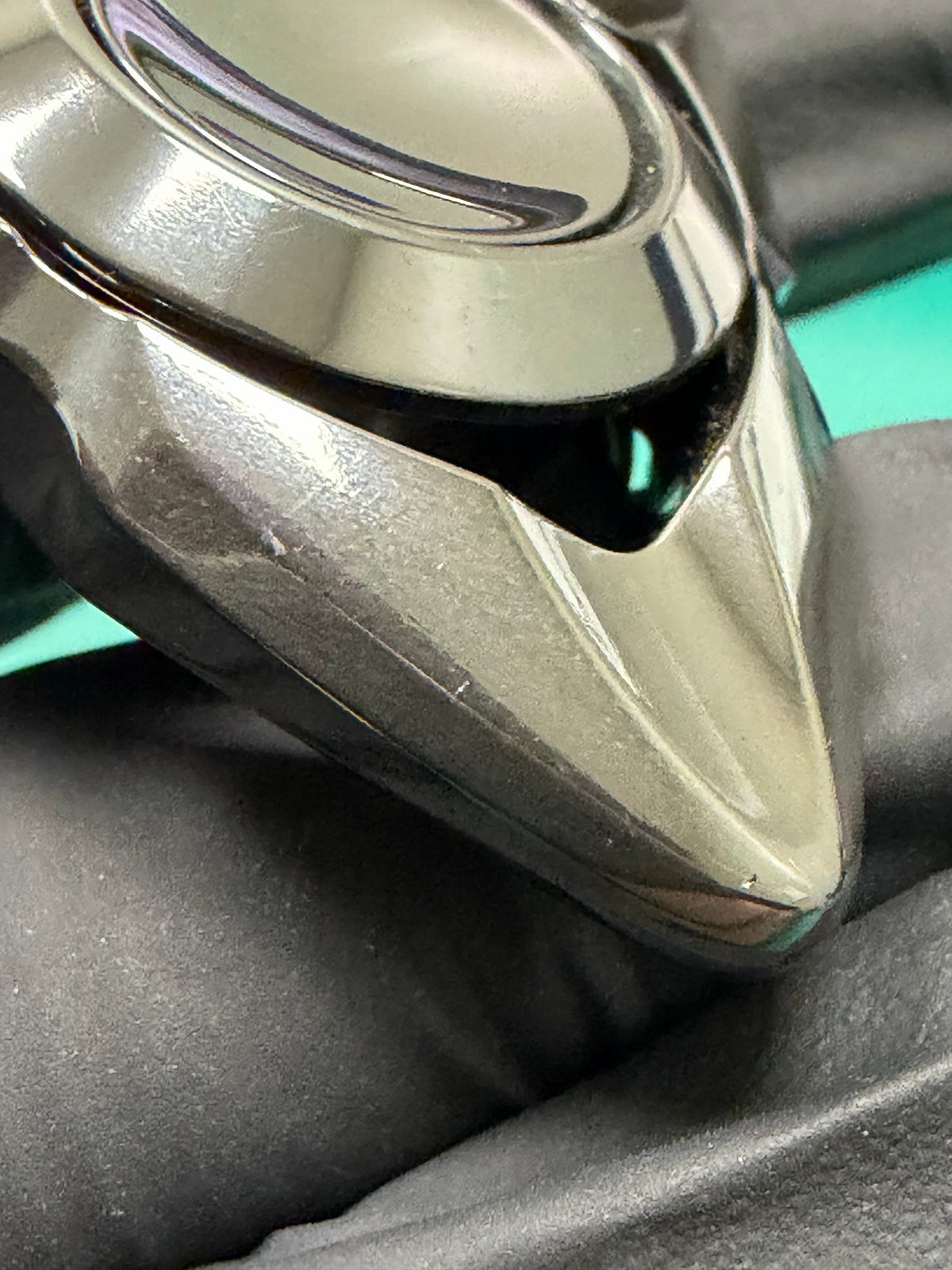 Mave 1.0 Zirconium Polished