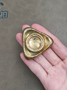 Crossing Mokume
