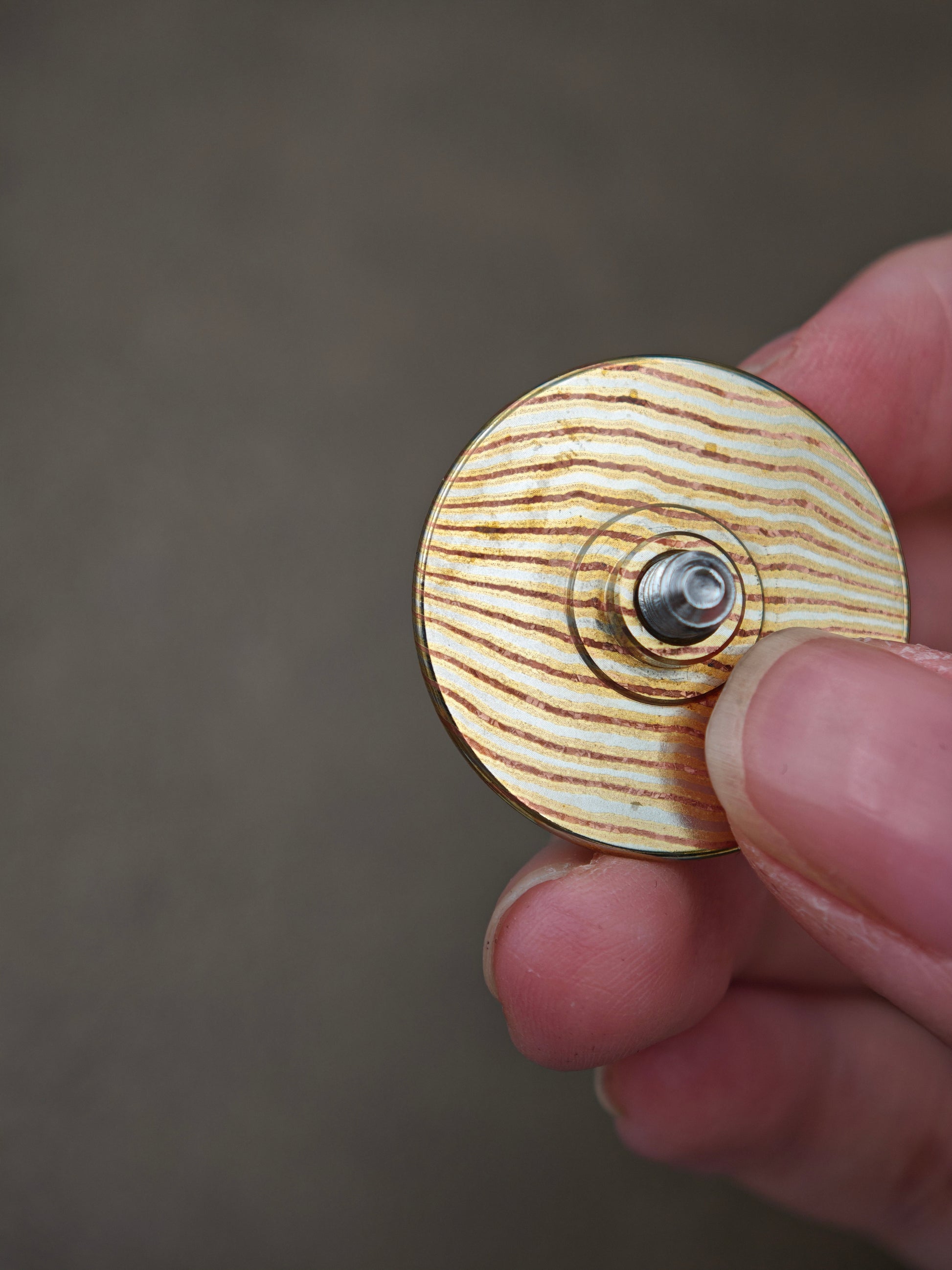 Mokume Copper