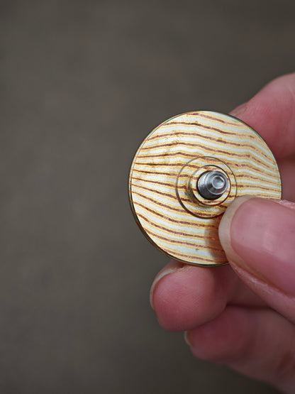 Mokume Copper