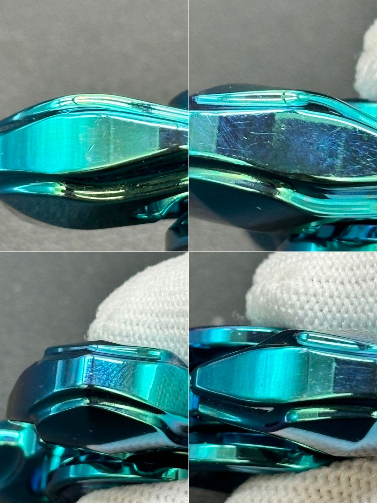Toothless Finale Special Material Zirconium