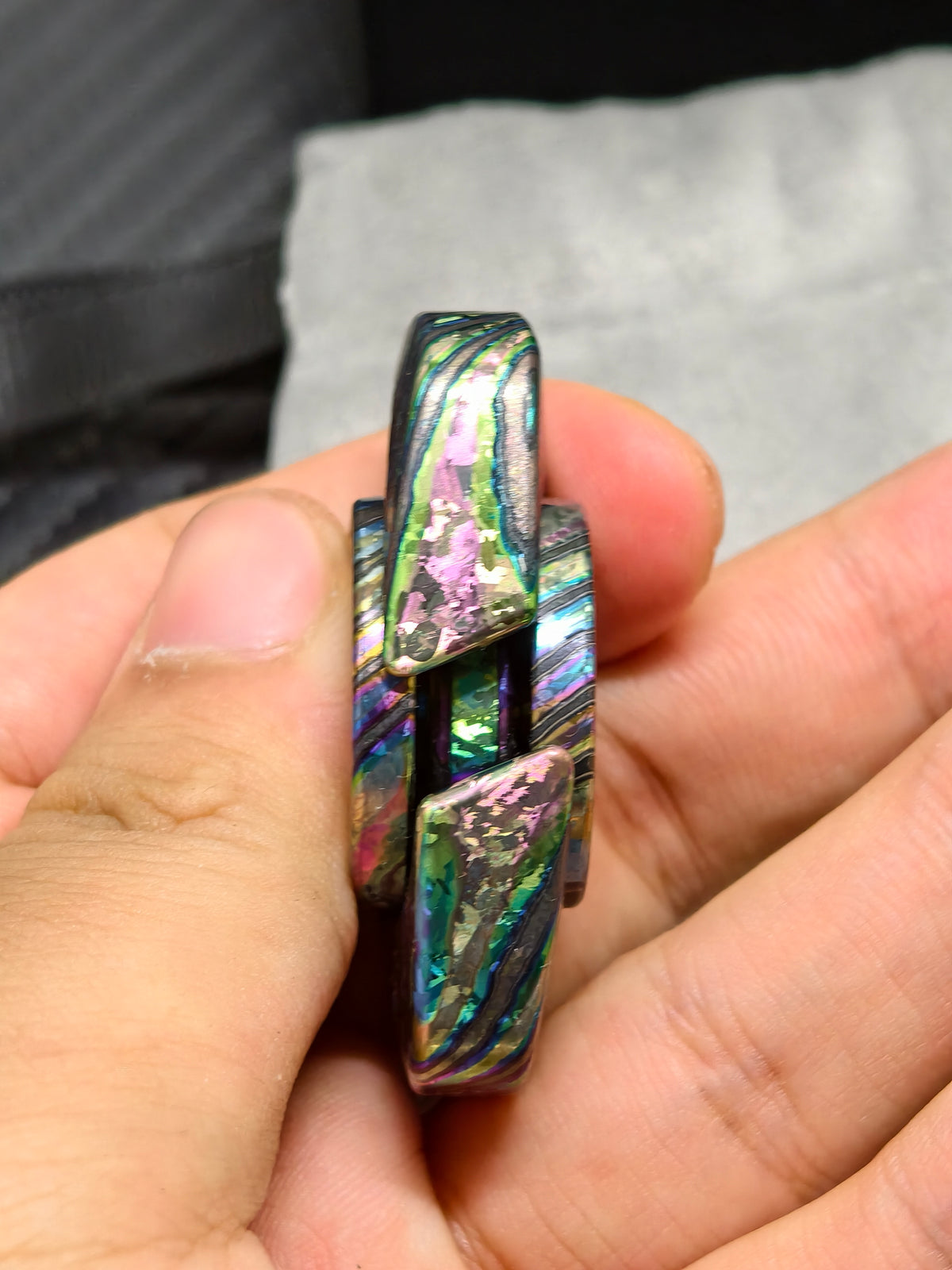 Special Material Cloud Pivot Zircuti