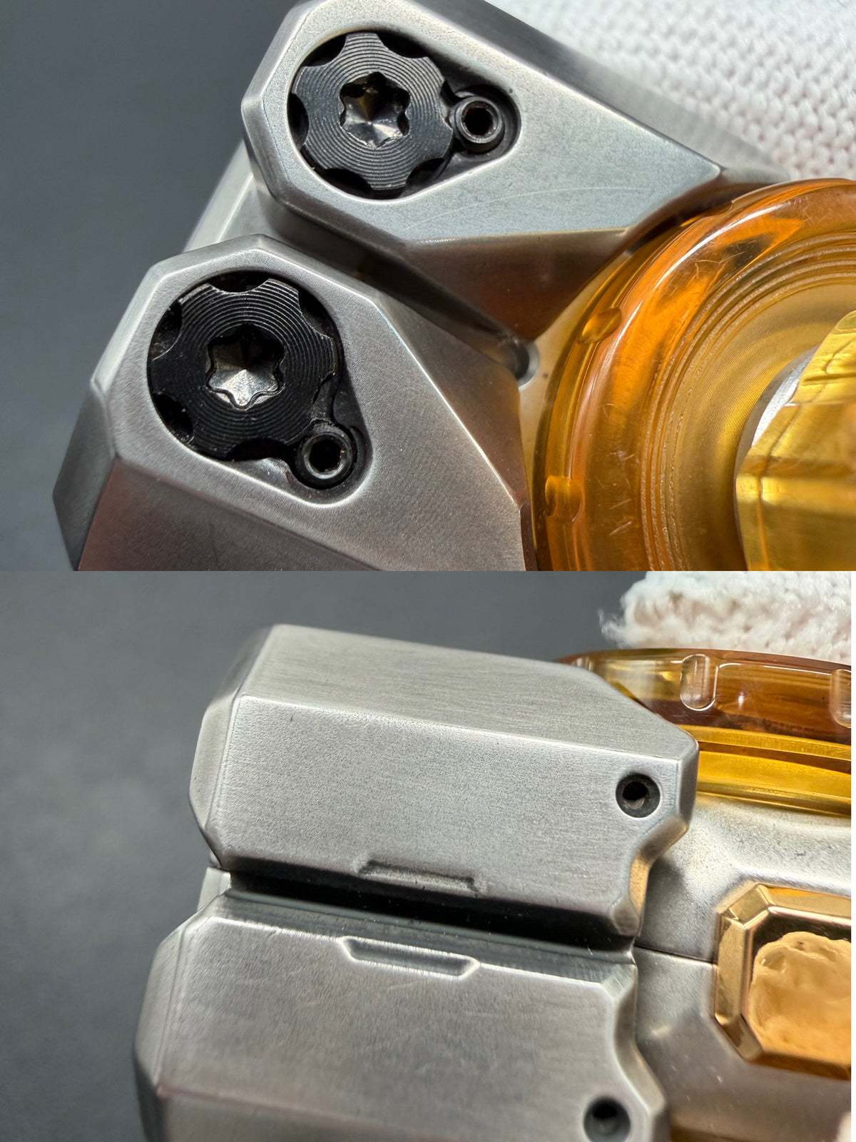 BONE Stainless Steel
