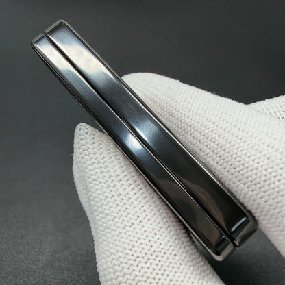 Tita Zirconium Color-Anodized Polished