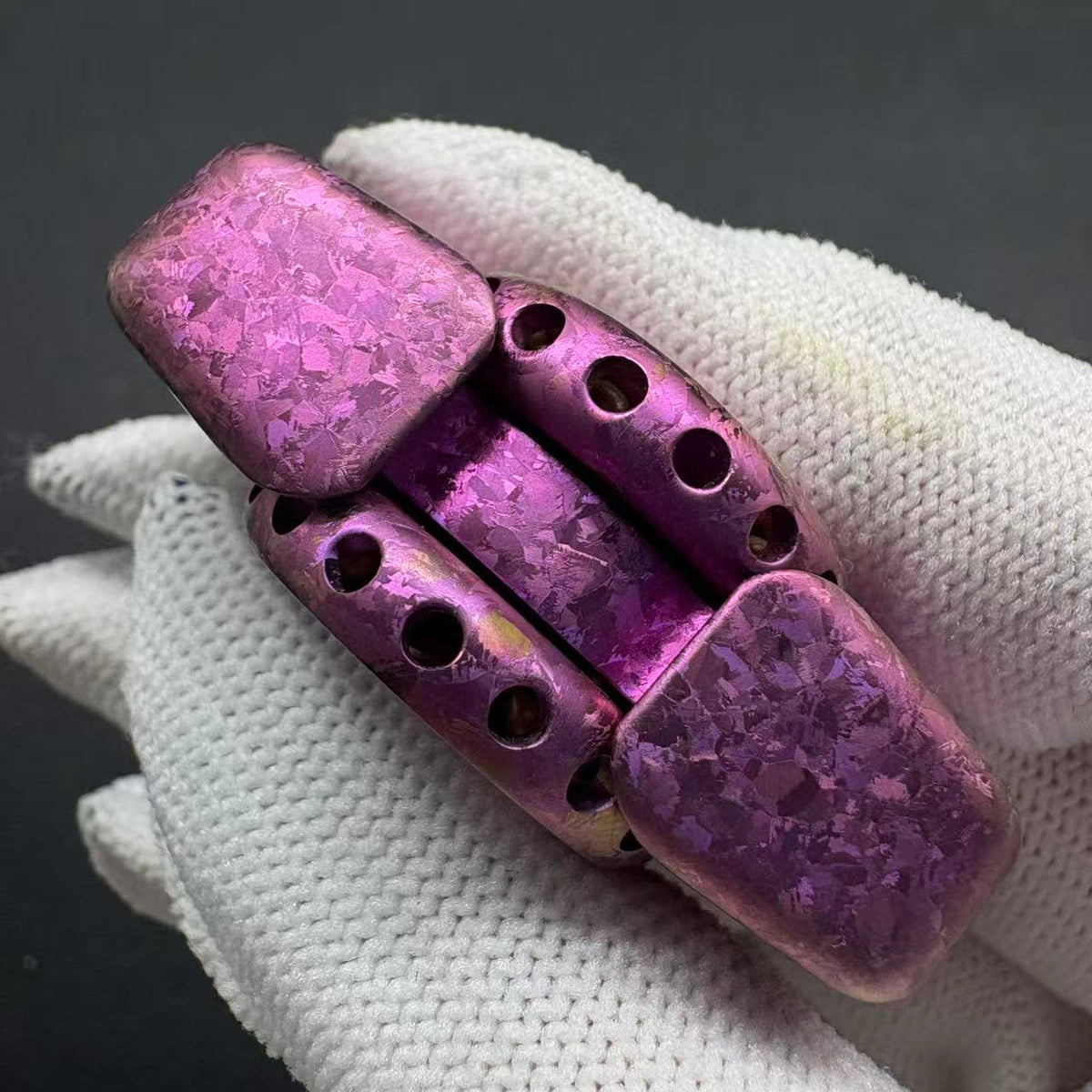 Ball Pool Crystallized Titanium