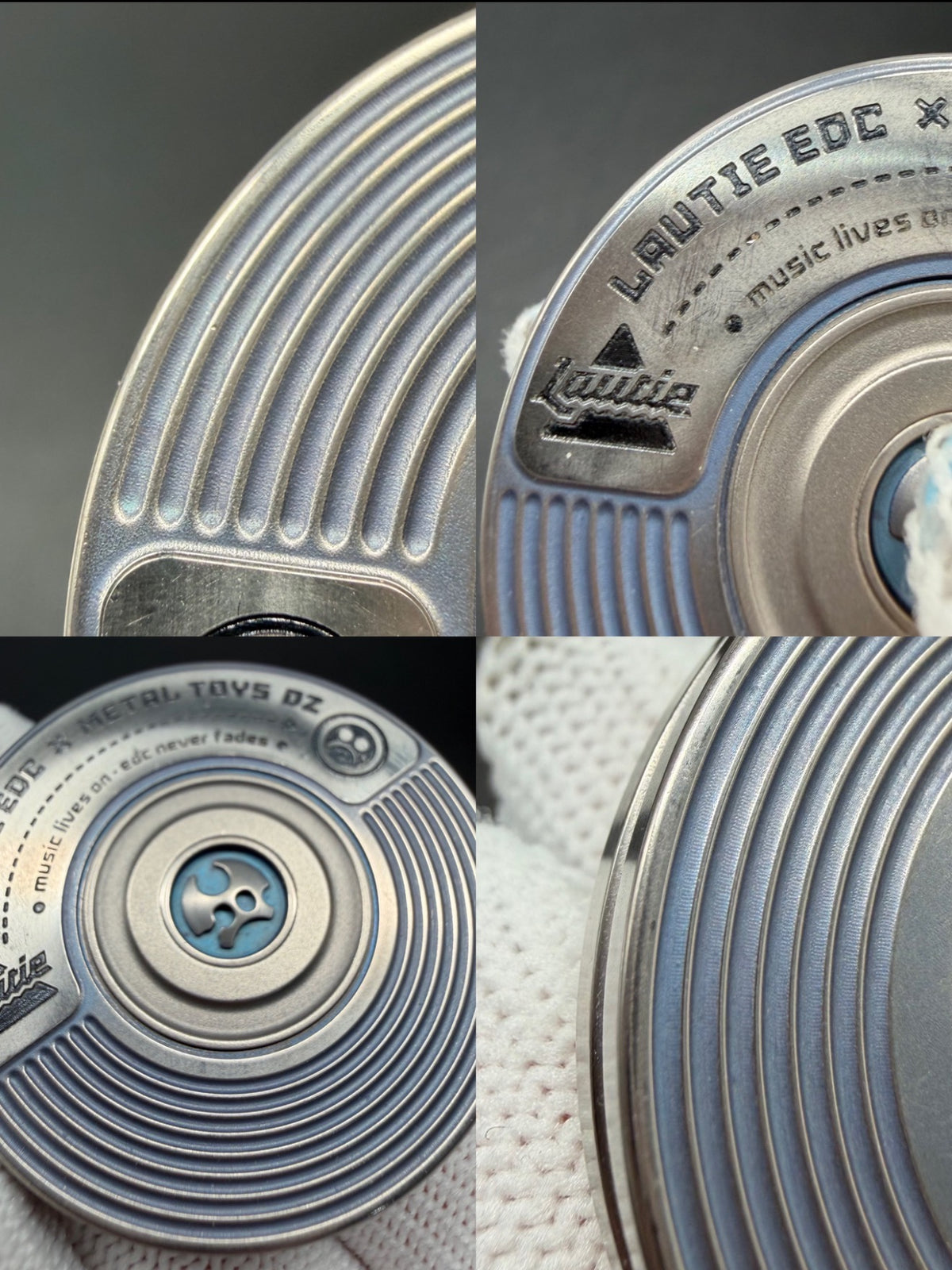 All In Titanium
