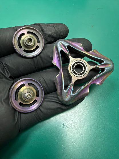 Zhulong Mini Tungsten