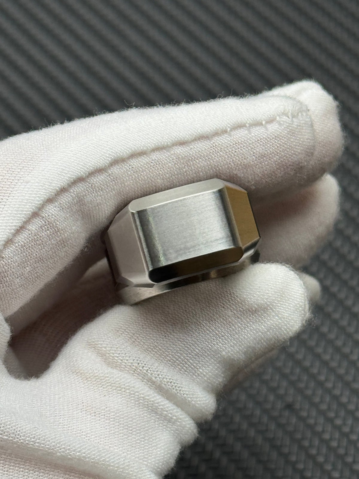 Whisper Duo Tungsten