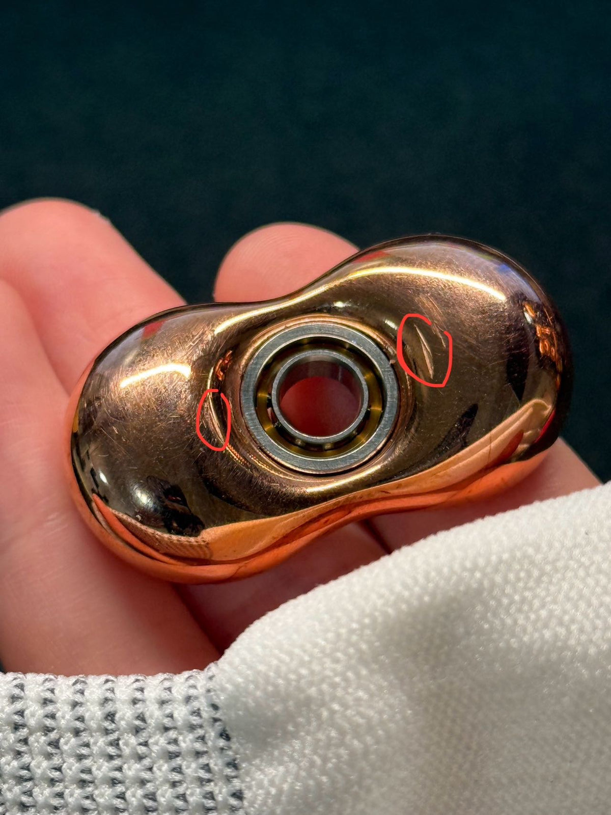 Cell Mini Copper