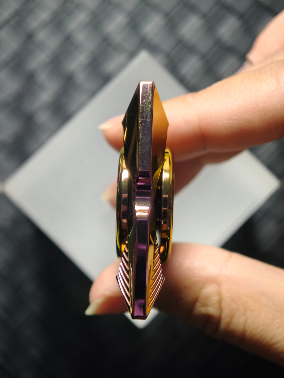 Pulsar Zirconium