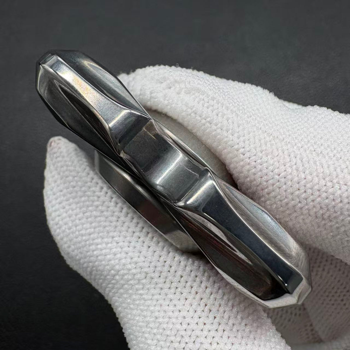 Zhulong Mini Tungsten Polished