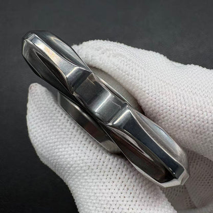 Zhulong Mini Tungsten Polished