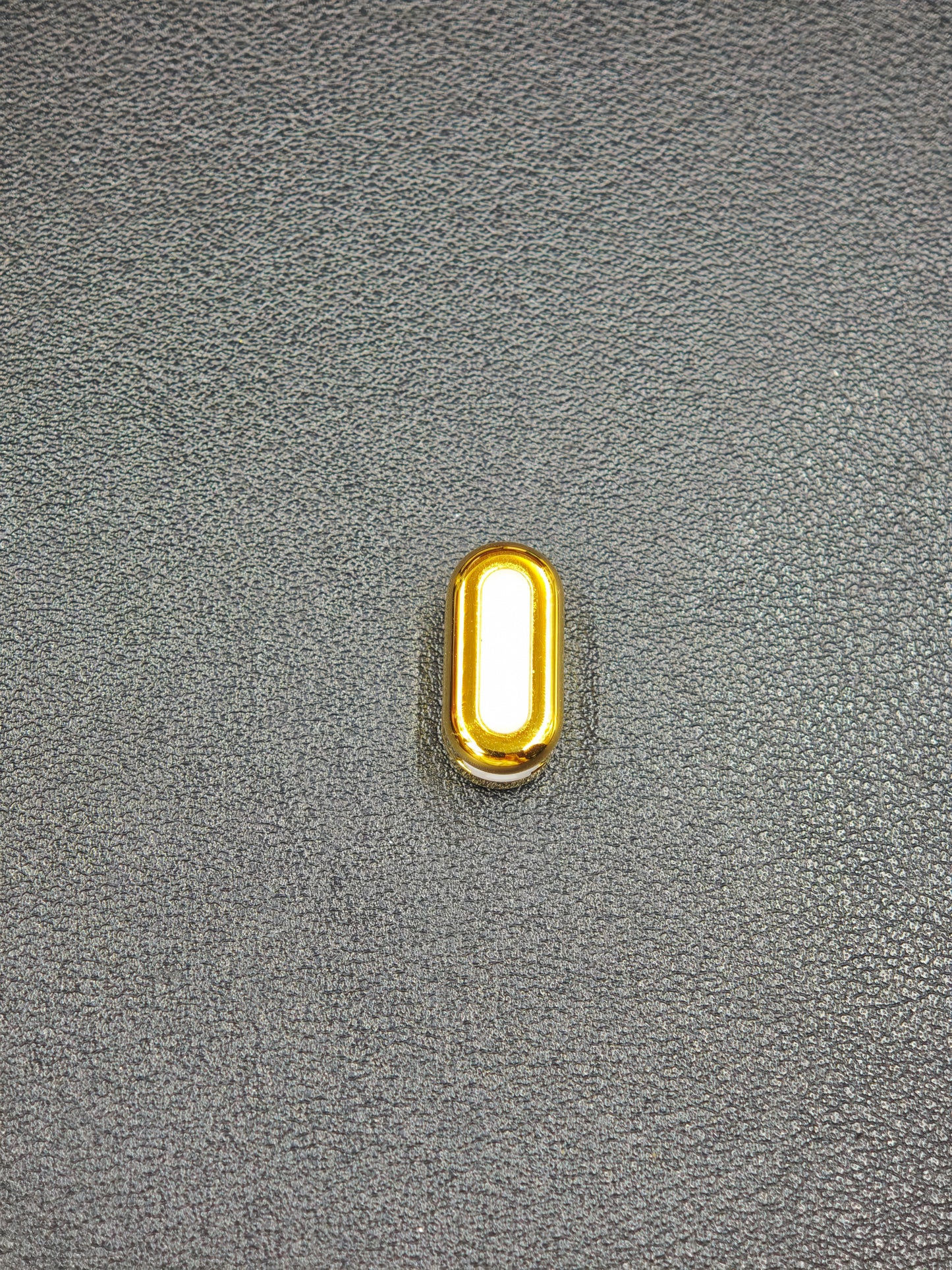 Bean Z Titanium Gold Plated