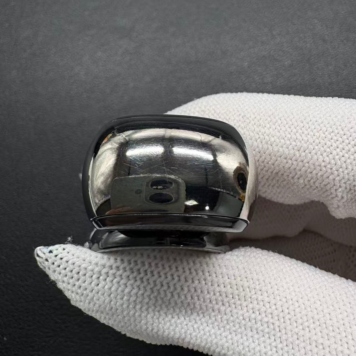 Fat Zirconium Polished