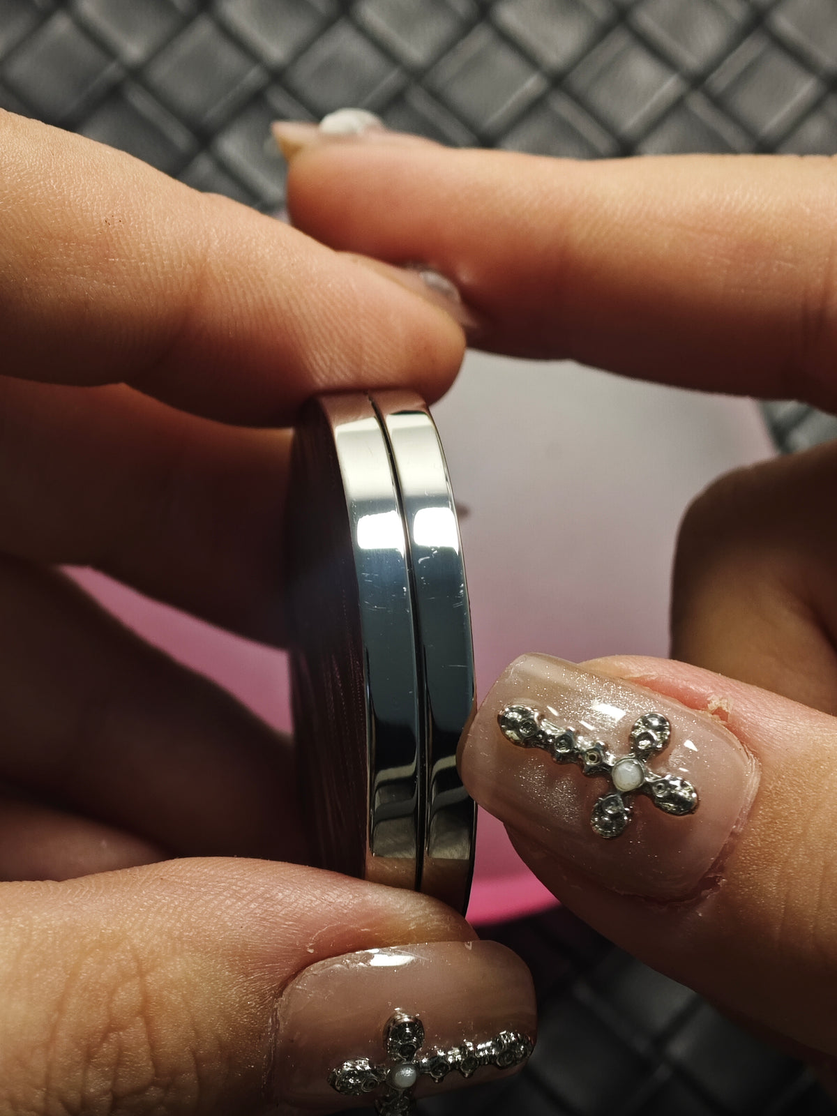 Guilloch Titanium