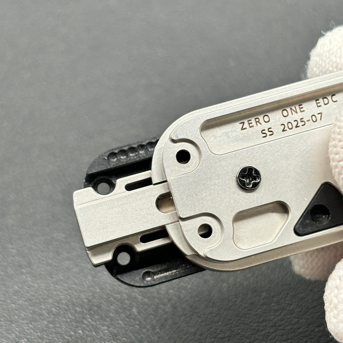 Ejector Core Stainless Steel
