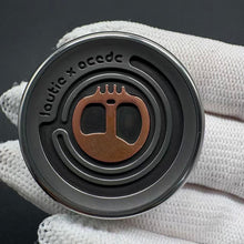 Devil Milk Cap Stainless Steel