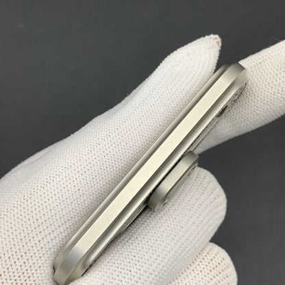 Chocolate Bar Stainless Steel