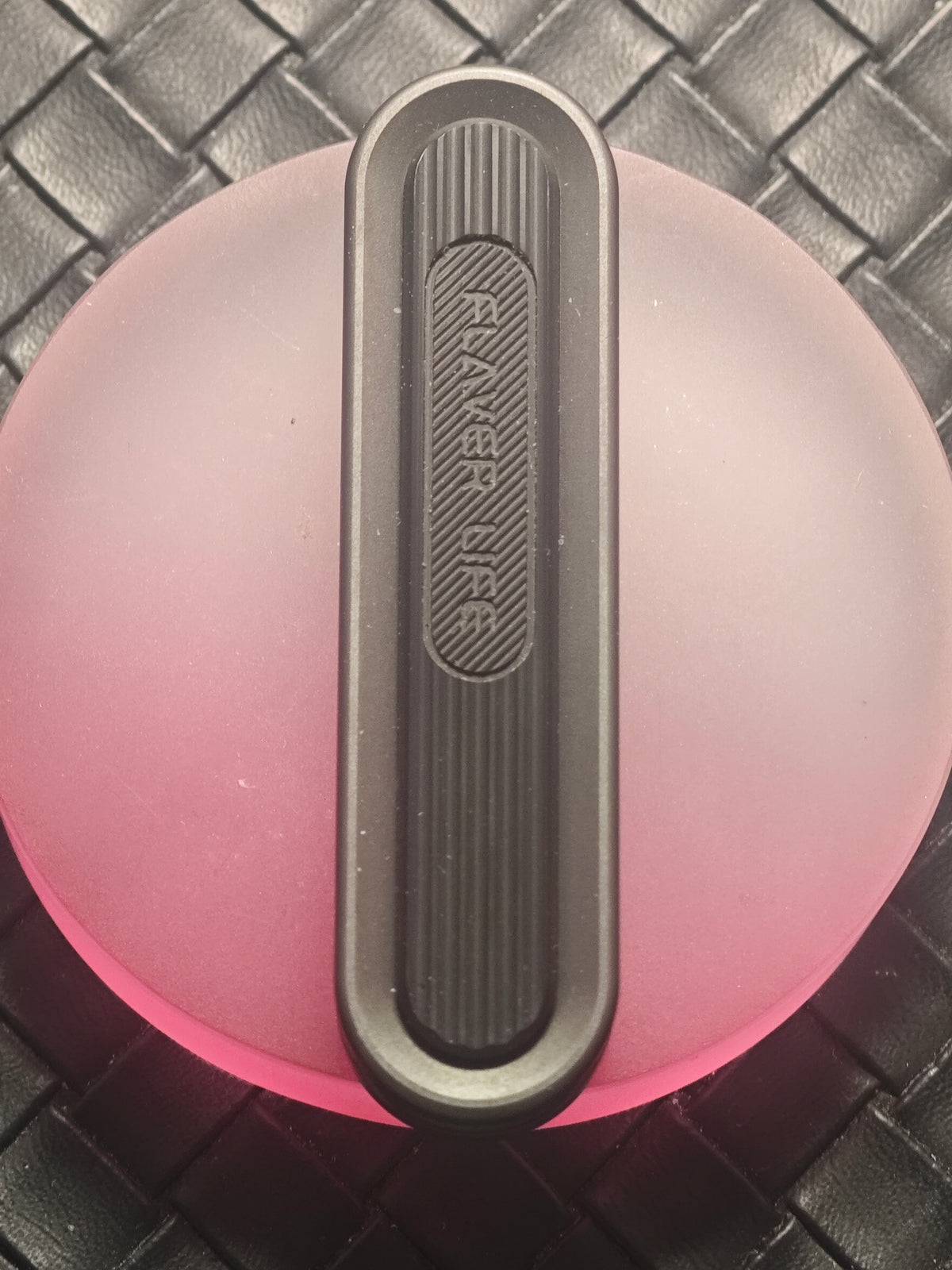 Spice Pin Zirconium Brushed