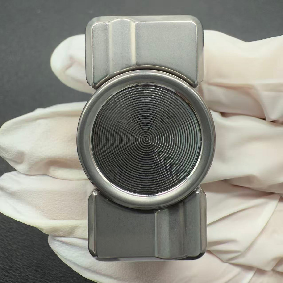 Impact Mini Stainless Steel Stonewashed