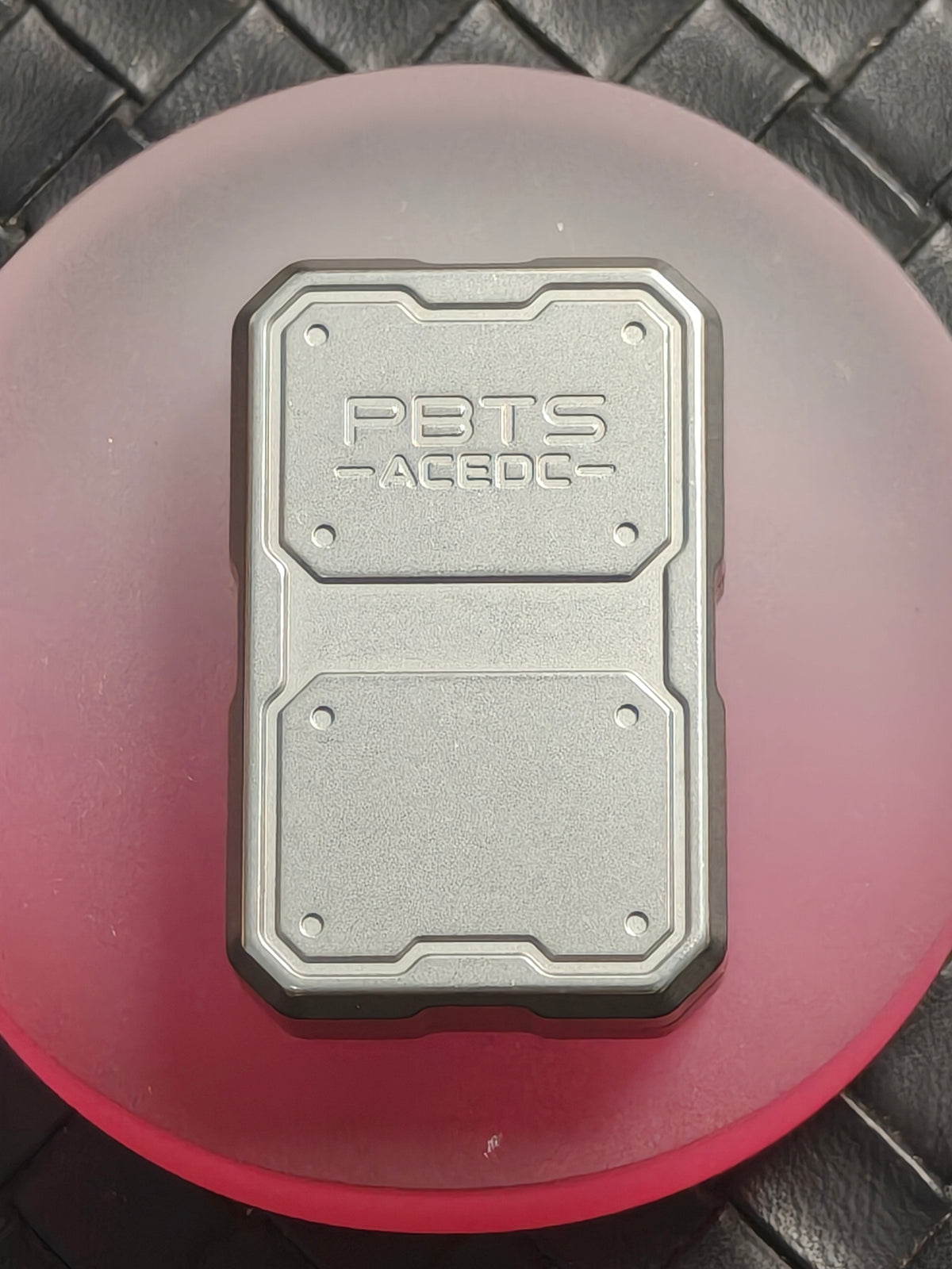 Platinum Bastion Titanium