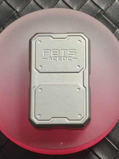 Platinum Bastion Titanium