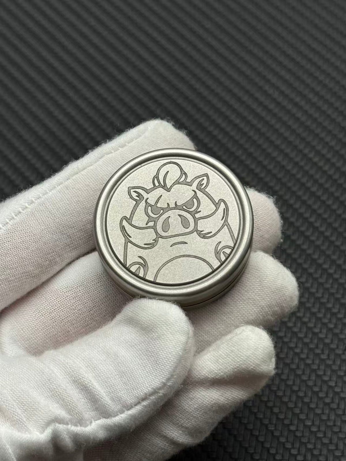Pig Stainless Steel