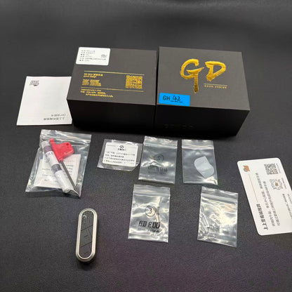 Lucky Draw Titanium