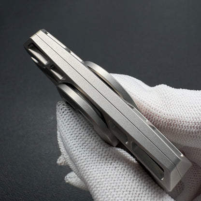Ling Yin Stainless Steel Brushed