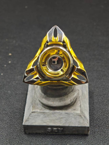 Flash Leap Stainless Steel