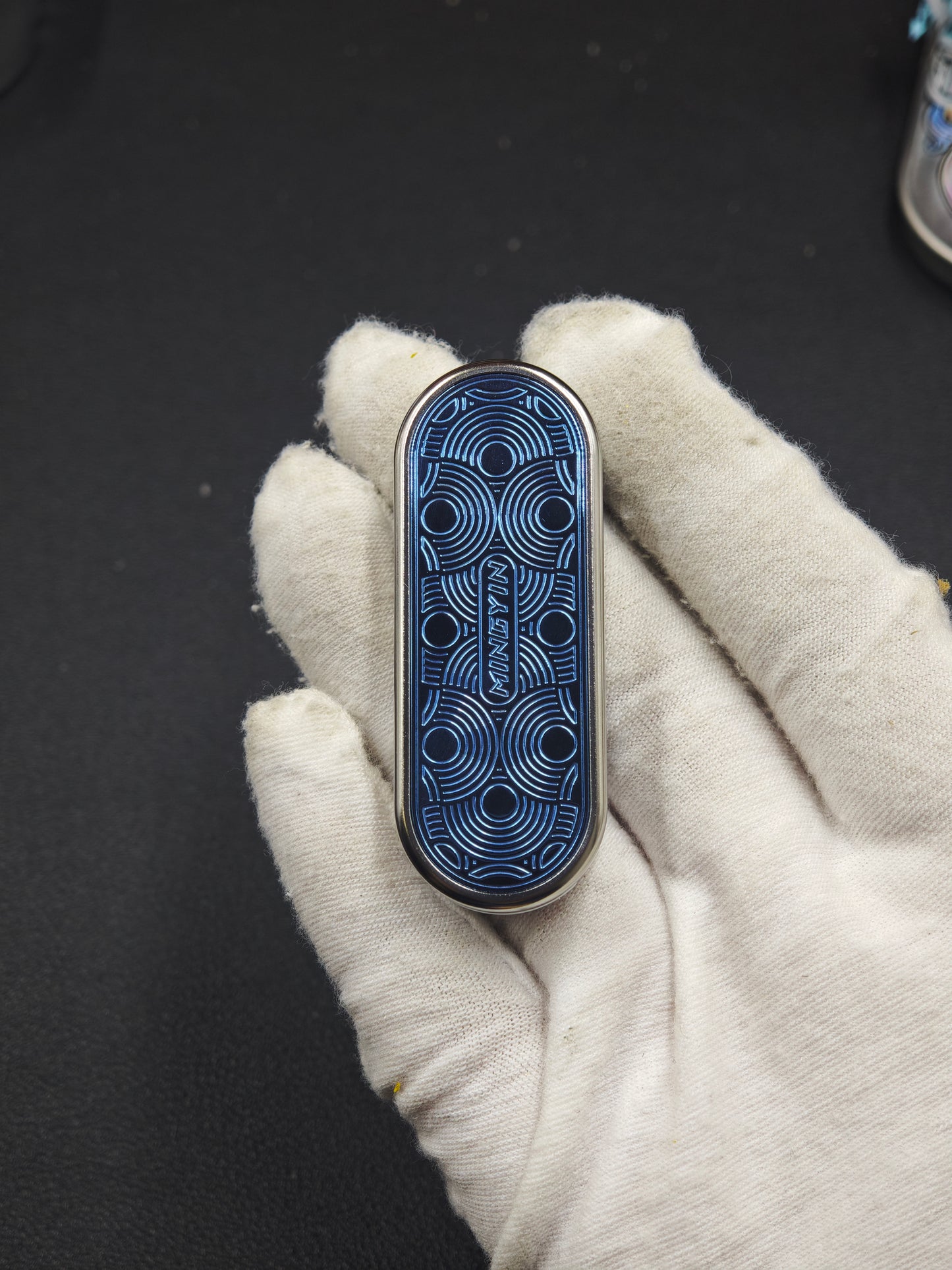 Ming Yin Titanium