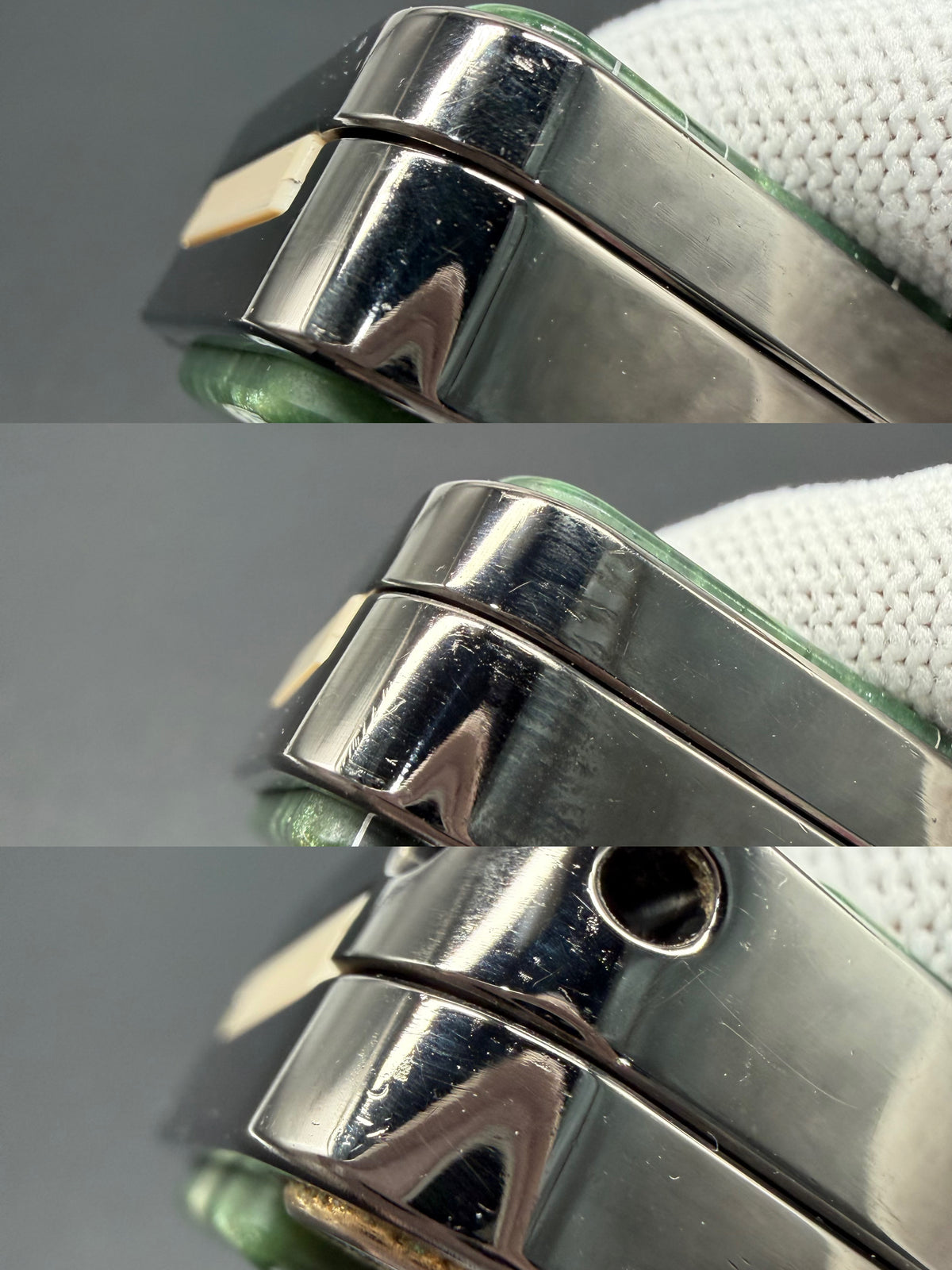 Nine Palace Stainless Steel