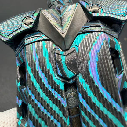 Ghost Lantern Lake Sword Zircuti