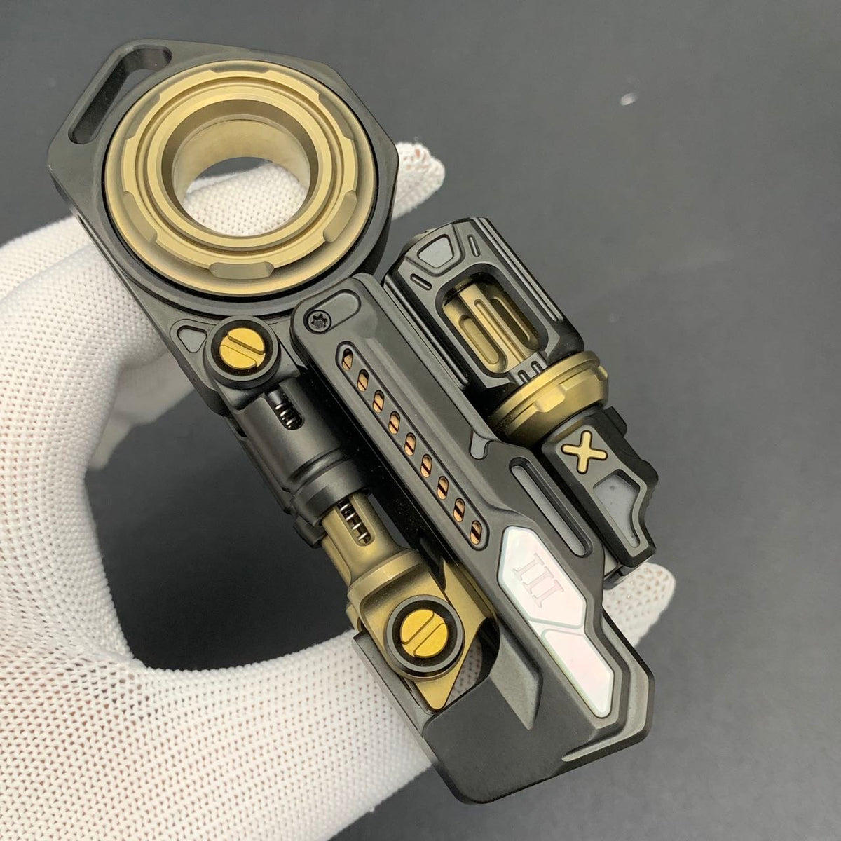 Time Knight 3.0 Titanium