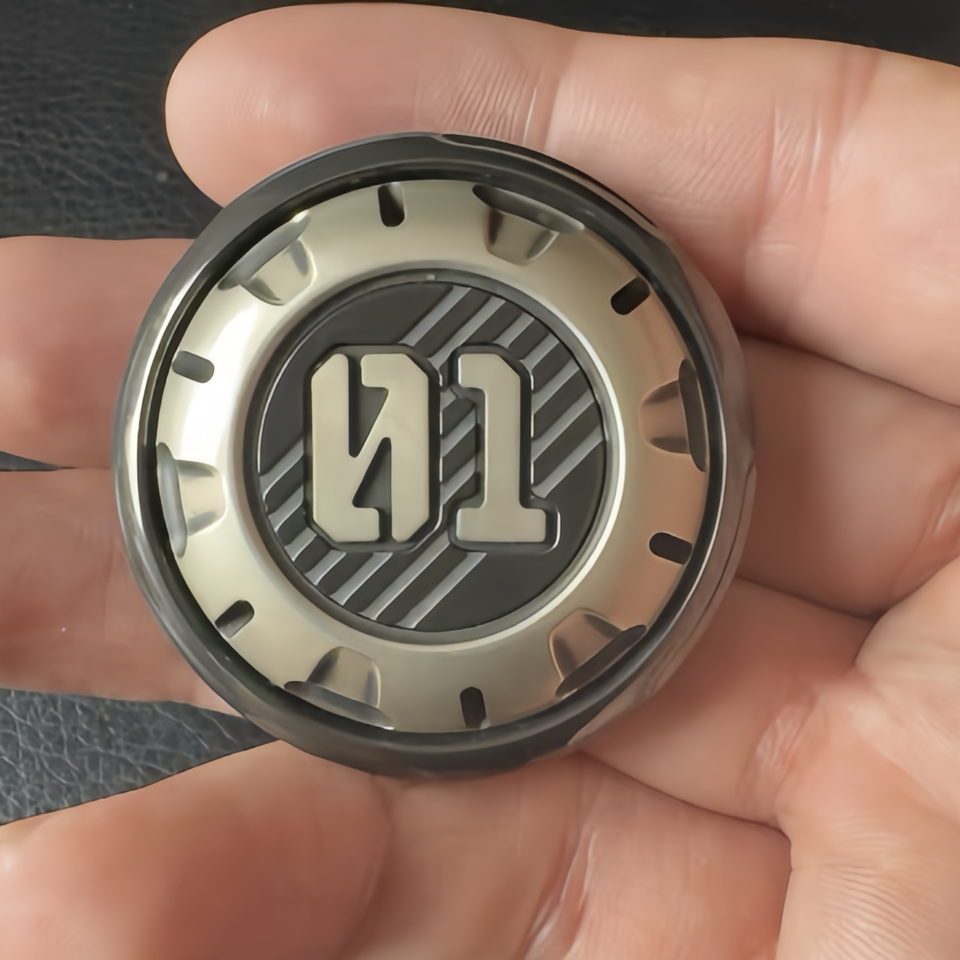 Time Badge
