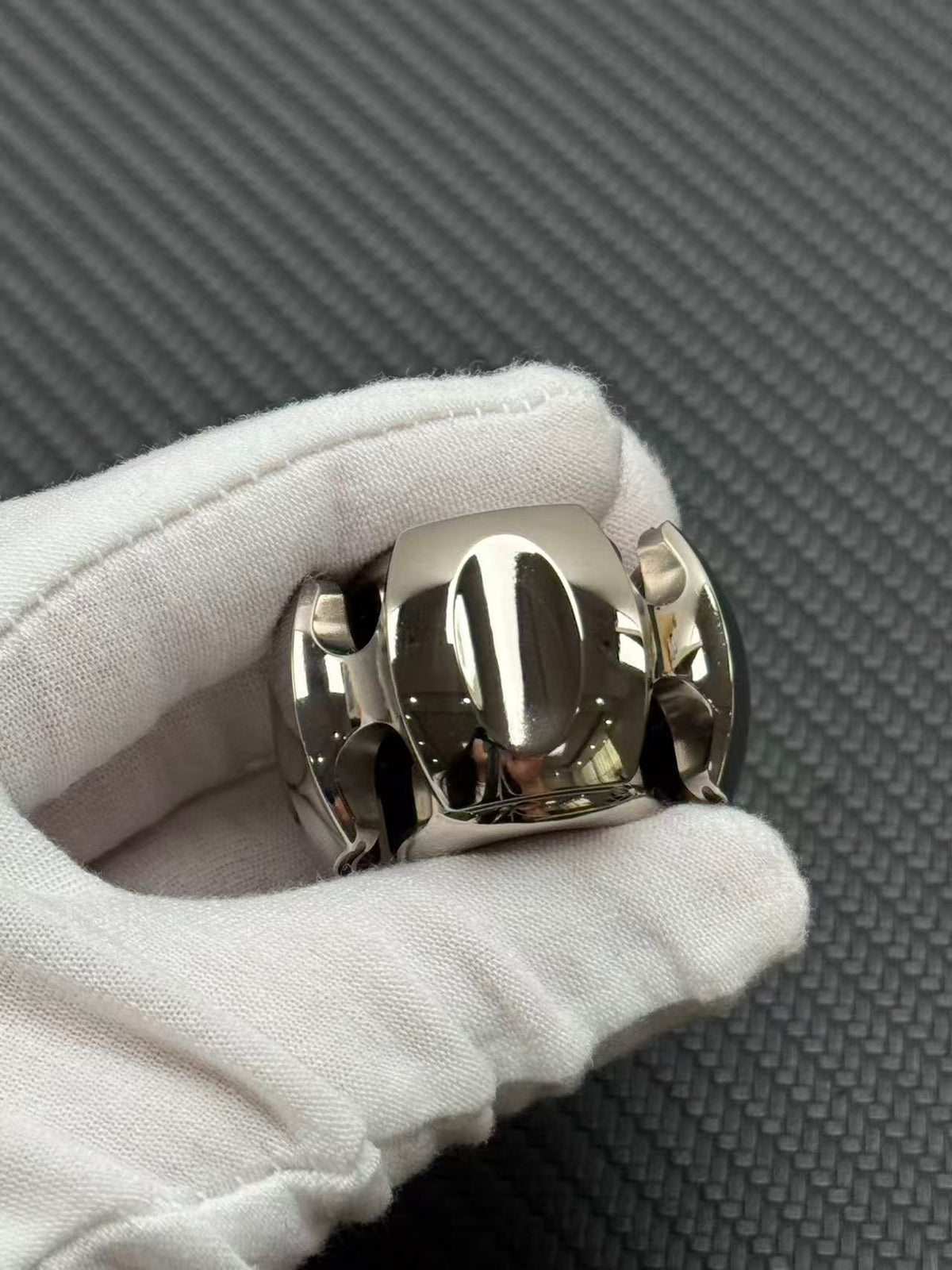 Noiz Titanium Polished