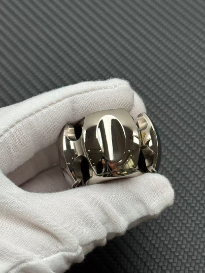 Noiz Titanium Polished