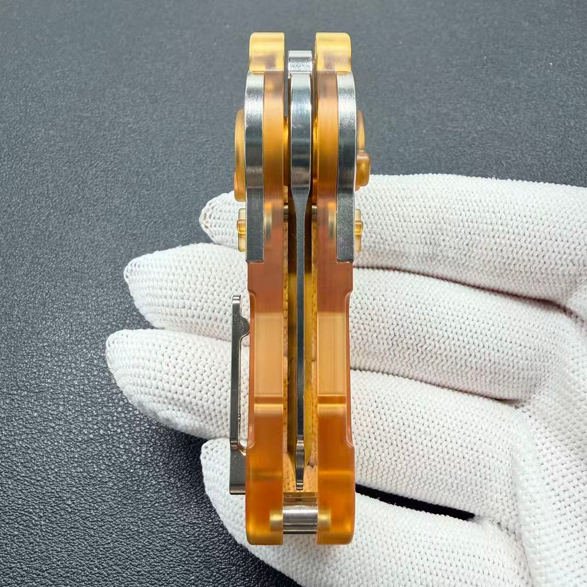 Dimension Slash Pry Bar Titanium