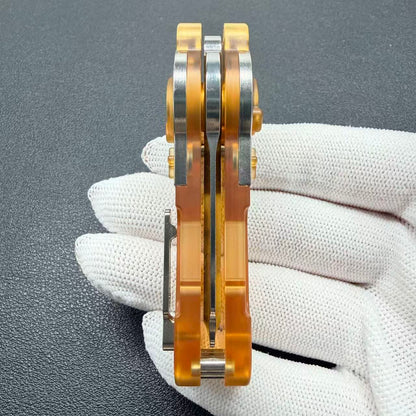 Dimension Slash Pry Bar Titanium