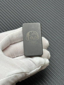 Mute Zirconium Brushed